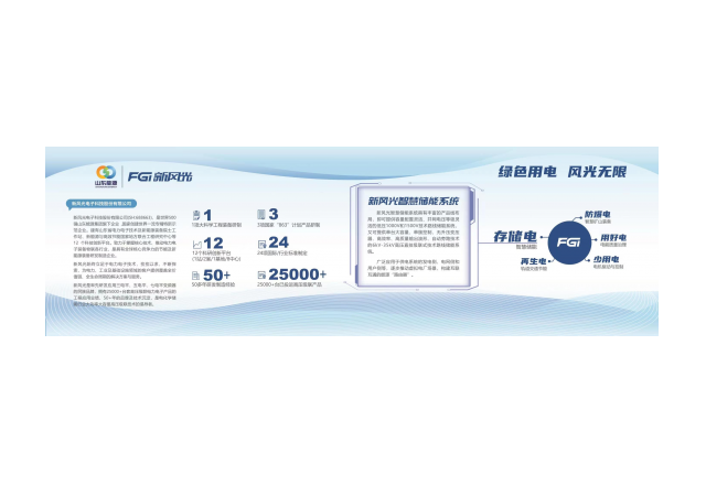 賦能綠色發(fā)展！新風(fēng)光智慧儲(chǔ)能亮相ESIE 2023
